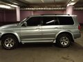 2003 Mitsubishi Pajero Sport I, серебристый - вид 4