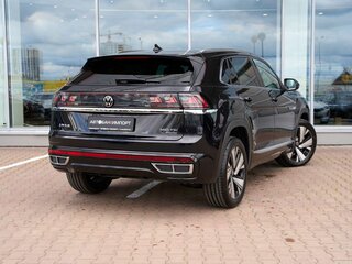 2026 Volkswagen Teramont X I Рестайлинг (China Market), чёрный, 5549900 рублей, вид 3