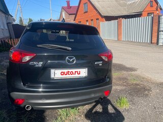 2013 Mazda CX-5 I, чёрный, 1980000 рублей, вид 4