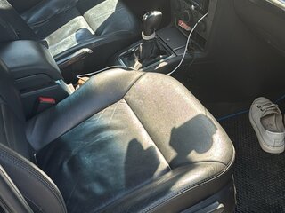 2007 Opel Vectra C Рестайлинг, серый, 500000 рублей, вид 4