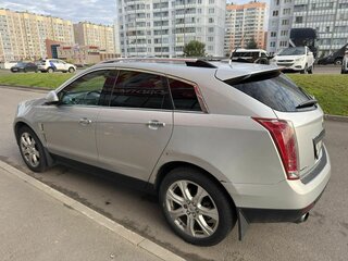 2011 Cadillac SRX II, серебристый, 1080000 рублей, вид 5