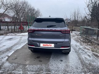 2023 Chery Tiggo 7 Pro Max I, серый, 2100000 рублей, вид 3
