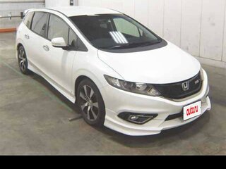 2017 Honda Jade I, белый, 1800000 рублей, вид 1