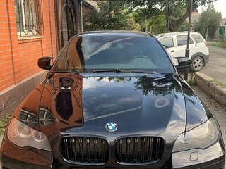 2011 BMW X6 30d I (E71), чёрный, 2400000 рублей, вид 2