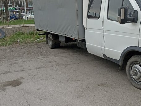 2011 ГАЗ ГАЗель (33023/330273) Фермер, белый, 1500000 рублей, вид 3