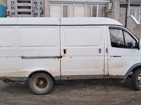 2009 ГАЗ ГАЗель (2705), белый, 250000 рублей, вид 3