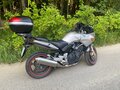 2006 Honda CBF 600, серебристый, 405000 рублей - вид 3