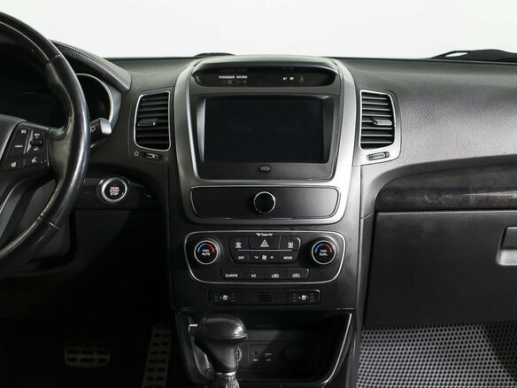 2016 Kia Sorento II Рестайлинг, белый - вид 14