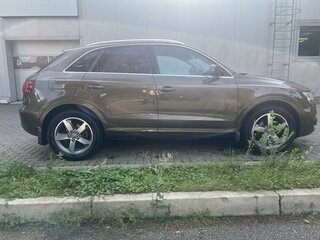 2012 Audi Q3 I (8U), коричневый, 1505000 рублей, вид 4
