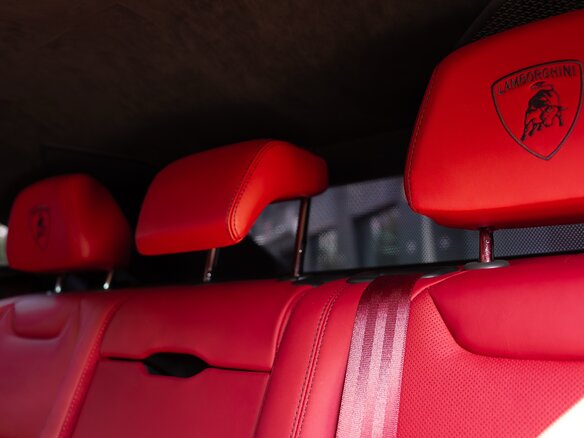2020 Lamborghini Urus I, белый, 24400000 рублей - вид 25