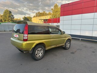 1999 Honda HR-V I, жёлтый, 260000 рублей, вид 5