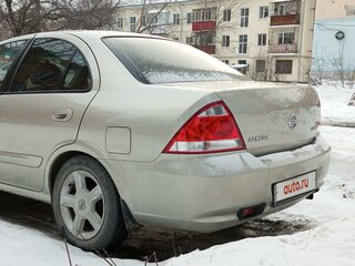 2006 Nissan Almera Classic I, бежевый, 550000 рублей, вид 5