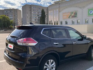 2017 Nissan X-Trail III, чёрный, 2100000 рублей, вид 5