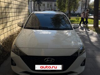 2024 Solaris HS, белый, 1550000 рублей, вид 1