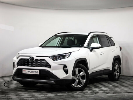 Toyota RAV4 V (XA50)