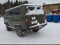 2014 УАЗ 3909, зелёный, 1250000 рублей - вид 7
