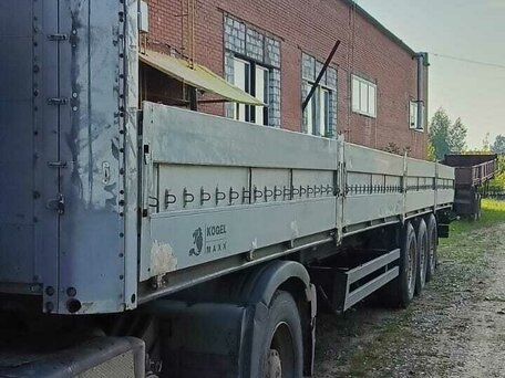 2009 Kogel SN24, чёрный, 799999 рублей, вид 1