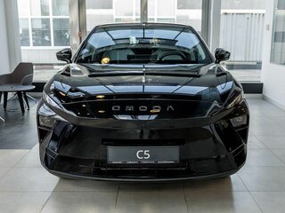 2026 Omoda C5 II, чёрный, 2375010 рублей, вид 2