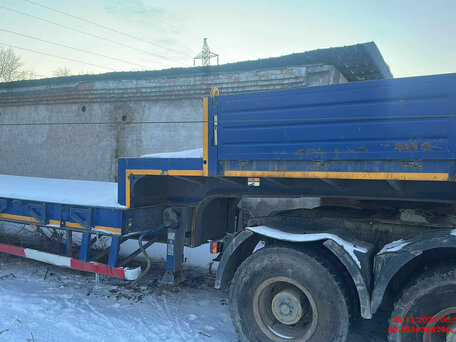 2022 Luping Machinery LPC9500C, синий, 3012000 рублей, вид 1