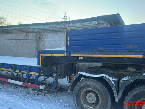 2022 Luping Machinery LPC9500C, синий, 3012000 рублей