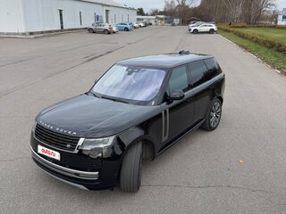 2023 Land Rover Range Rover D350 MHEV V, чёрный, 17250000 рублей, вид 2