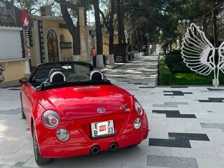 2012 Daihatsu Copen I, красный, 1150000 рублей, вид 4