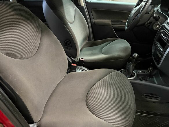 2006 Citroen C3 I Рестайлинг, красный, 90000 рублей - вид 8