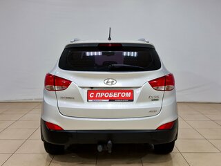2011 Hyundai ix35 I, серебристый, 1110000 рублей, вид 5