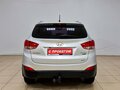 2011 Hyundai ix35 I, серебристый, 1110000 рублей - вид 4
