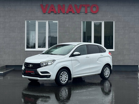 Lada (ВАЗ) XRAY I