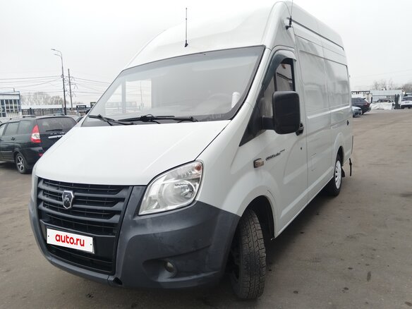 2019 ГАЗ ГАЗель Next, белый, 1650000 рублей - вид 3