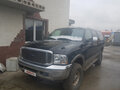 2001 Ford Excursion, чёрный