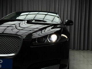 2013 Jaguar XF I Рестайлинг, коричневый, 1599000 рублей, вид 4