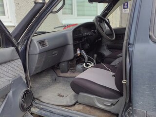 1995 Toyota Hilux Surf II Рестайлинг, синий, 1300000 рублей, вид 3