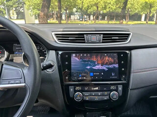 2022 Nissan Qashqai II Рестайлинг, серебристый, 1796000 рублей, вид 5