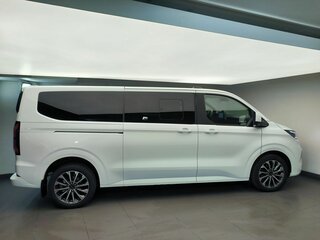 2026 Ford Tourneo Custom LWB II, белый, 9980000 рублей, вид 4