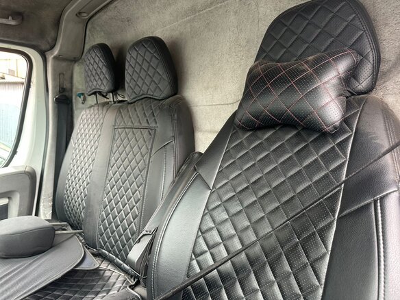 2008 Peugeot Boxer, белый, 850000 рублей - вид 6