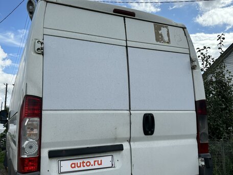 2011 Peugeot Boxer, белый, 950000 рублей, вид 2