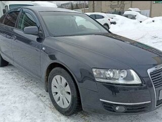 2007 Audi A6 III (C6), серый, 725000 рублей, вид 2