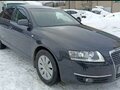 2007 Audi A6 III (C6), серый, 725000 рублей - вид 1