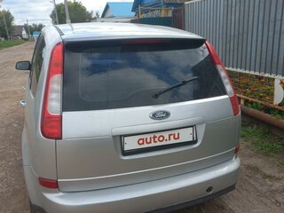 2006 Ford C-MAX I, серебристый, 470000 рублей, вид 4