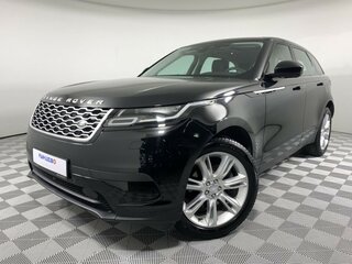 2021 Land Rover Range Rover Velar I, чёрный, 6590000 рублей, вид 1