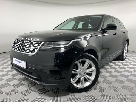 Land Rover Range Rover Velar I