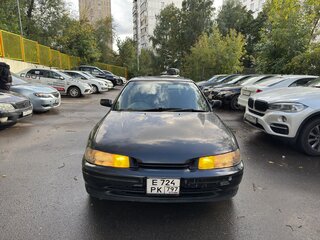 1992 Honda Ascot Innova, чёрный, 340000 рублей, вид 1