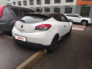 2010 Renault Megane III, белый, 900000 рублей, вид 3