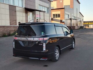2018 Nissan Elgrand III (E52) Рестайлинг, чёрный, 2800000 рублей, вид 5