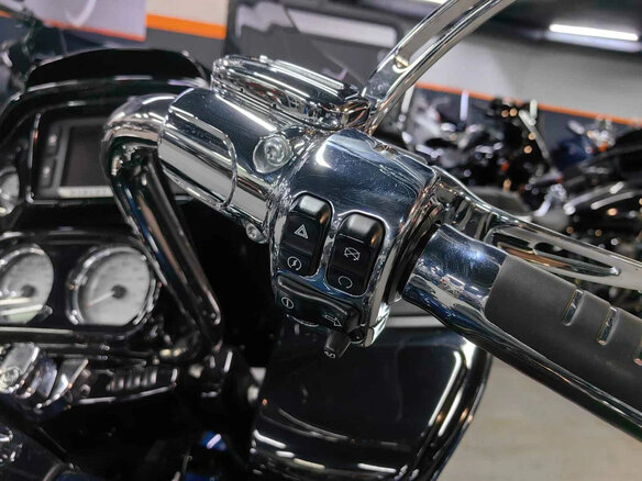 2016 Harley-Davidson Road Glide Special, чёрный, 1980000 рублей - вид 19
