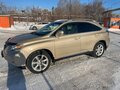 2010 Lexus RX 350 III, золотистый, 2350000 рублей - вид 5