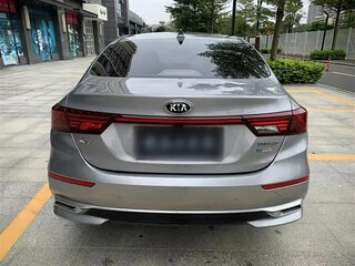 2021 Kia K3 II (China Market), серый, 1450000 рублей, вид 2