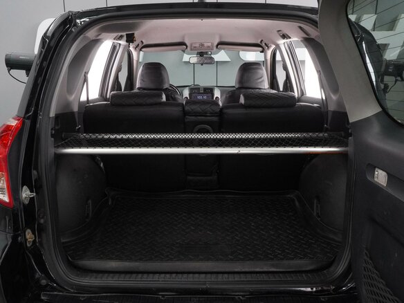 2006 Toyota RAV4 III (XA30), чёрный - вид 18